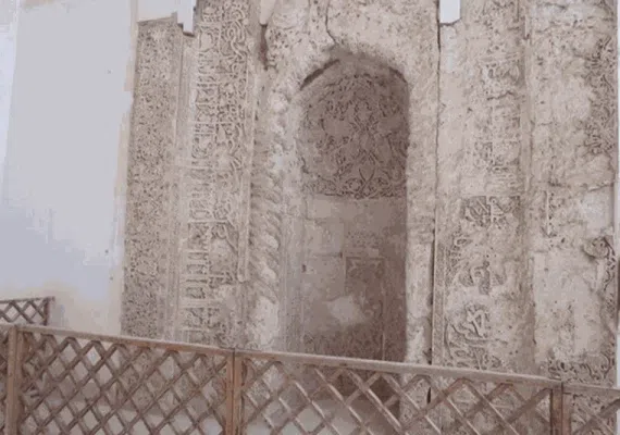 مسجد جامع ابرکوه