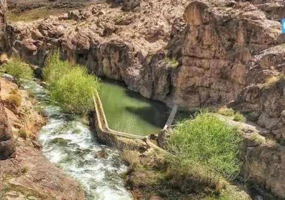 آبشار گیشیگان راین