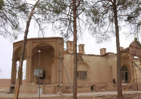 عمارت باقری