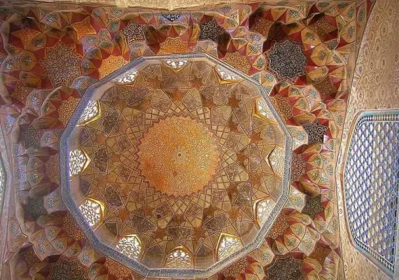 مجموعه گنجعلی خان کرمان