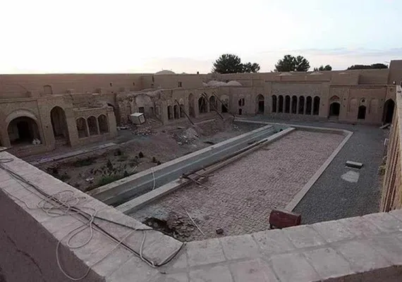 خانه حاج آقا علی