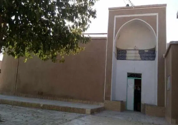 خانه ی موسوی