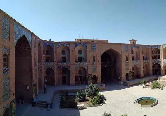 مجموعه گنجعلی خان کرمان