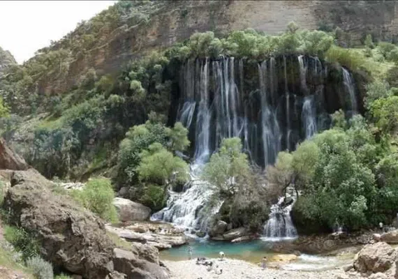 ابشار پیر خوشتر