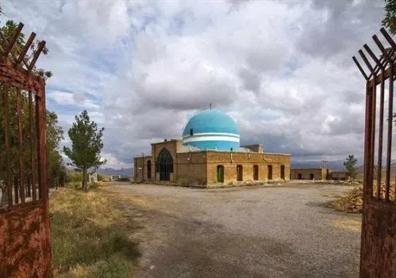 امامزاده محمد باقر لنگر