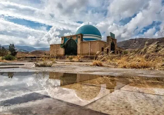 امامزاده محمد باقر لنگر