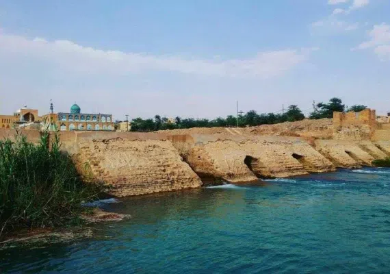 بند میزان و میل کلاه فرنگی