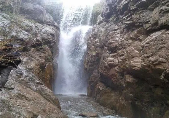 آبشار بنگان