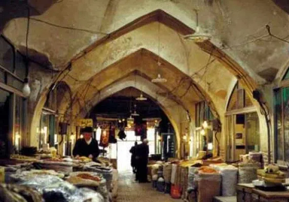 بازار دامغان