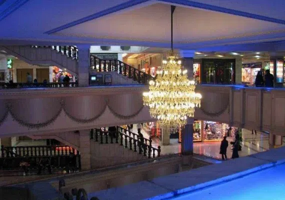 مجتمع تجاری زیست خاور