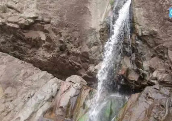 آبشار زر رود راین