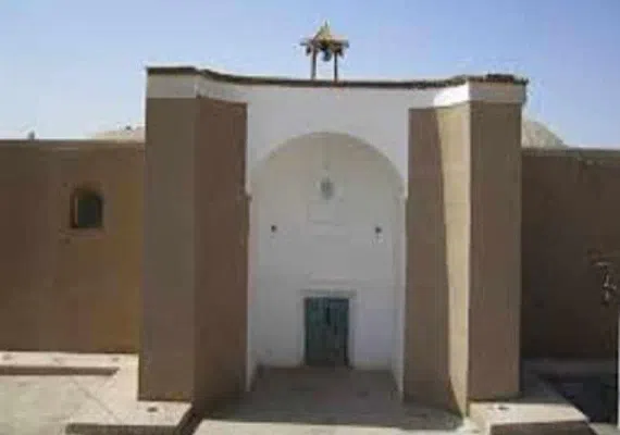 مسجد جامع جاجرم