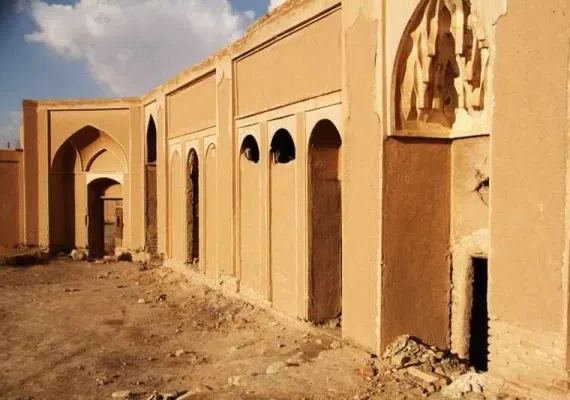 عمارت شترگلو