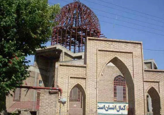 امامزادگان زینعلی و عینعلی (علیهما السلام)