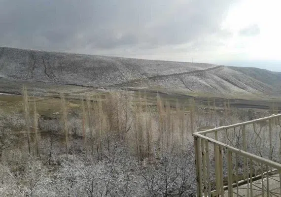 روستای برفریز