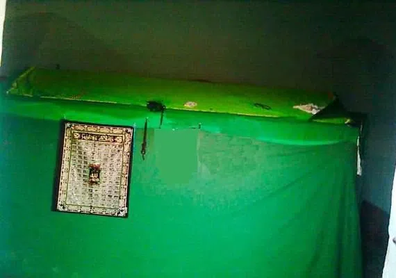 امامزاده عبدالله (ع) ـ جهان آباد