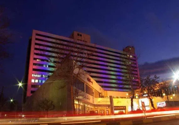 مجتمع تجاری زیست خاور