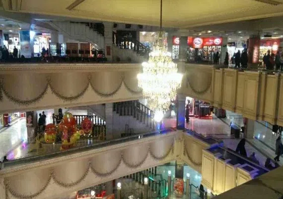 مجتمع تجاری زیست خاور