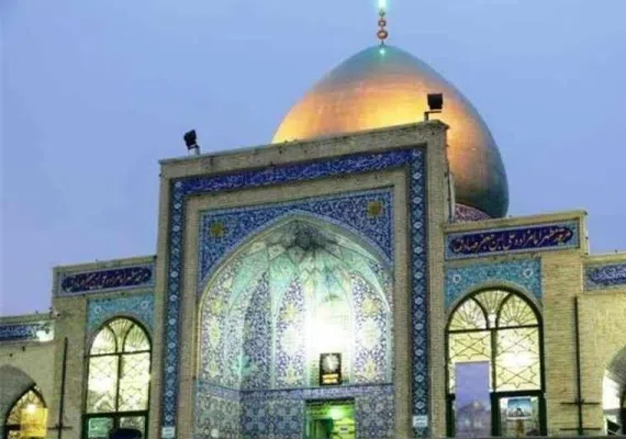 امامزاده علی بن جعفر