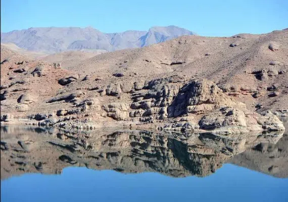 سد کارده
