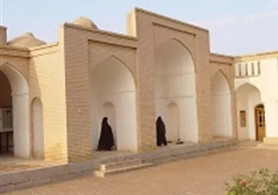 مقبره شاهرخ تیموری