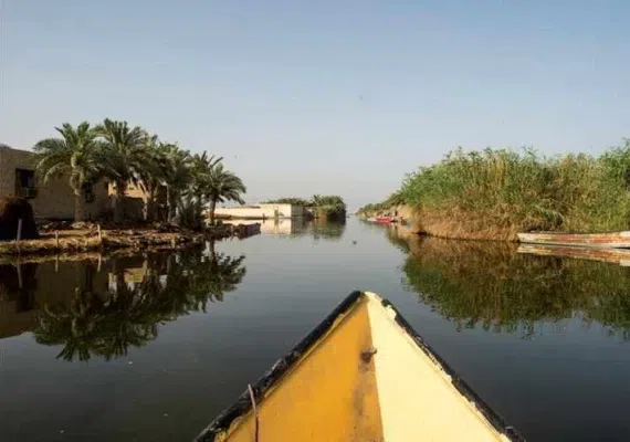 تالاب شادگان