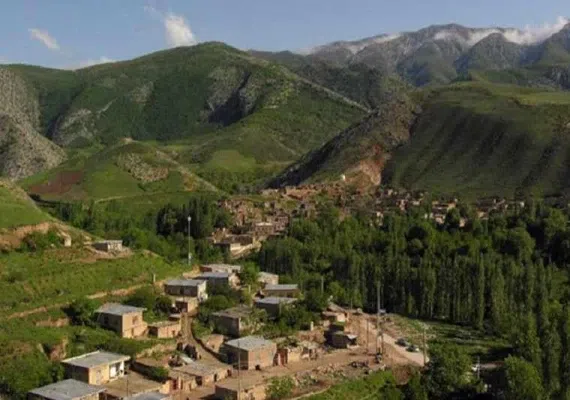 روستای رویین