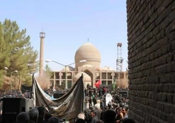 امام زاده سید غریب(ع)