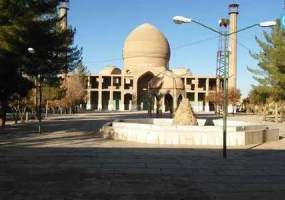 امام زاده سید غریب(ع)