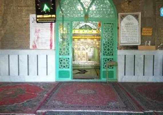 امام زاده سید غریب(ع)