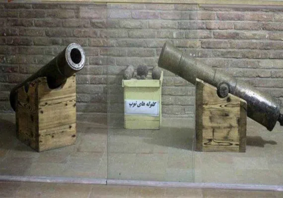 موزه مردم شناسی کلات