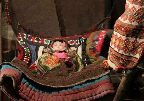 موزه مردم شناسی کلات