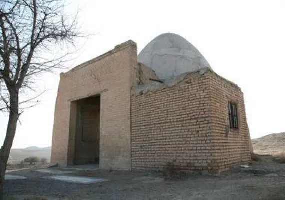 مقبره صید علیخان درگزی