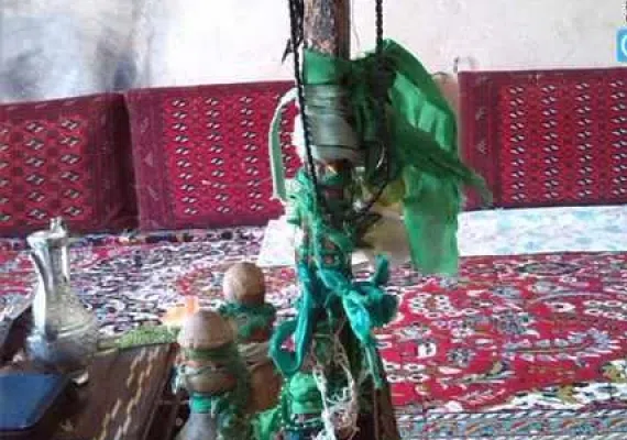 روستای بازار قارناس