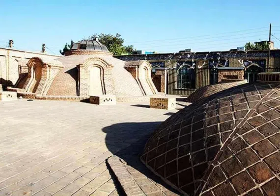 گرمابه ناسارسمنان&zwnj;