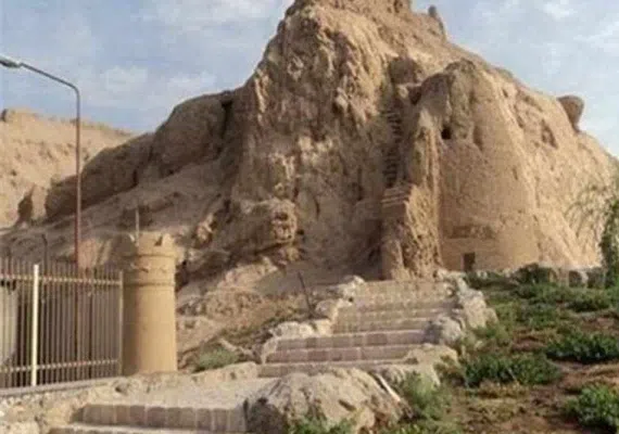 قلعه دختر کرمان