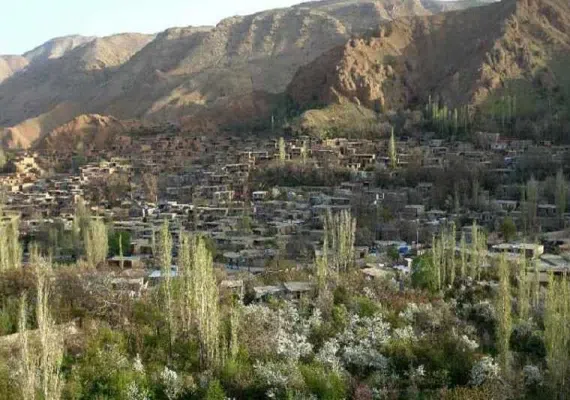 روستای رویین