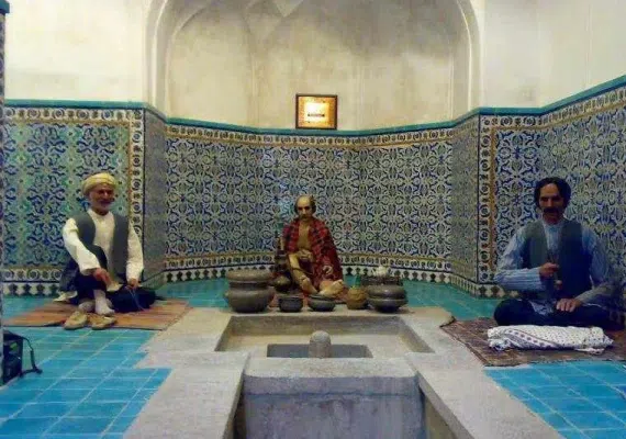 مجموعه گنجعلی خان کرمان