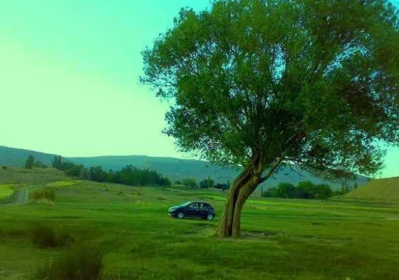 روستای نمکه