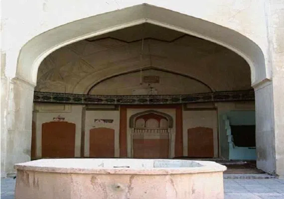 مسجد جامع جاجرم