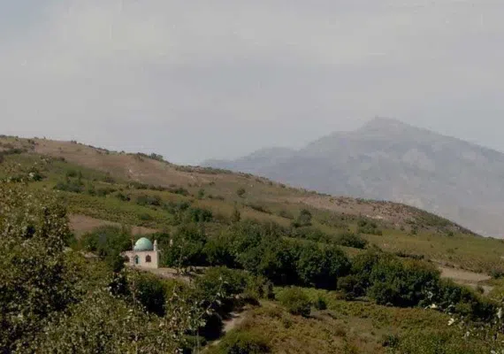 منطقه نمونه گردشگري کشانک