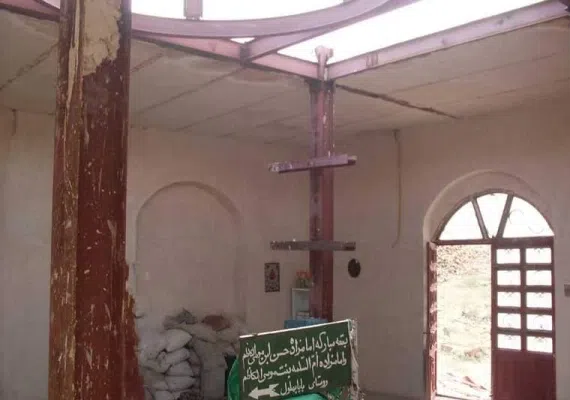 امامزادگان حسن و ام سلمه (علیهما السلام)