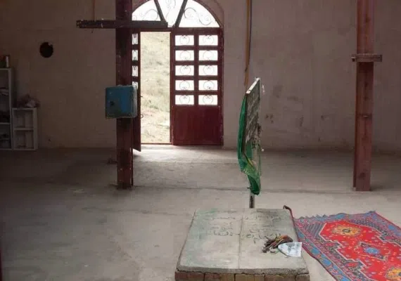 امامزادگان حسن و ام سلمه (علیهما السلام)