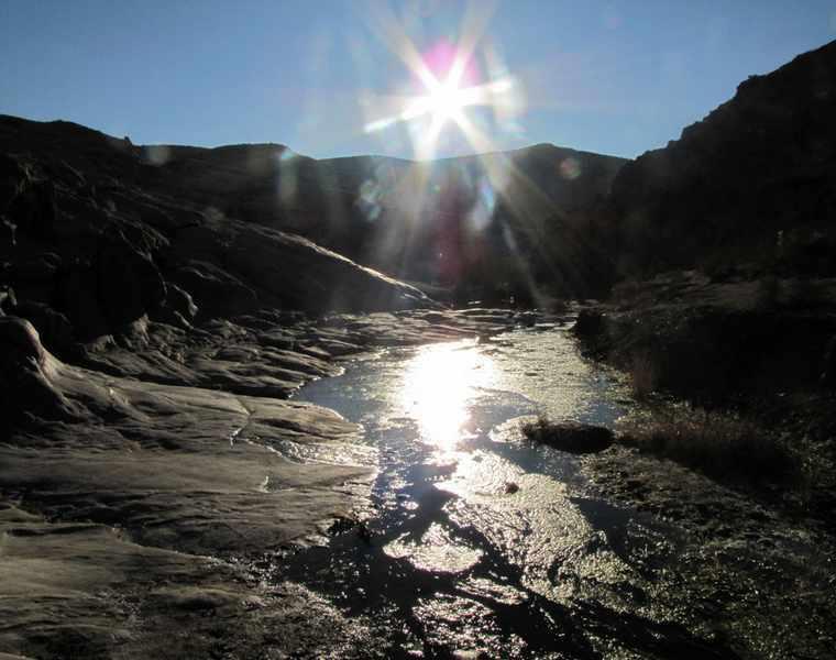 پارک طبیعی هفت حوض