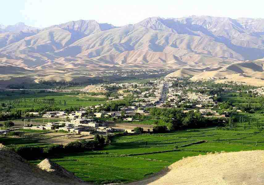 روستای لایین کلات