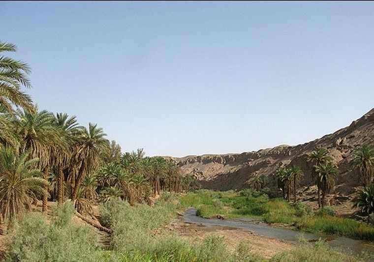 آبشار کشیت کرمان