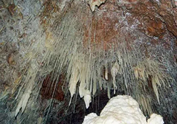 غار قندیلی شیر بند دامغان (۱۴۰۰)|تمام اطلاعات موردنیاز برای سفر