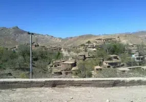 روستای گُنجان