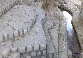 روستای جرجافک