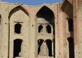 کاوانسرای شمش انار
